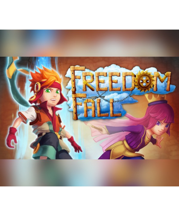 Freedom Fall Steam Key EUROPE